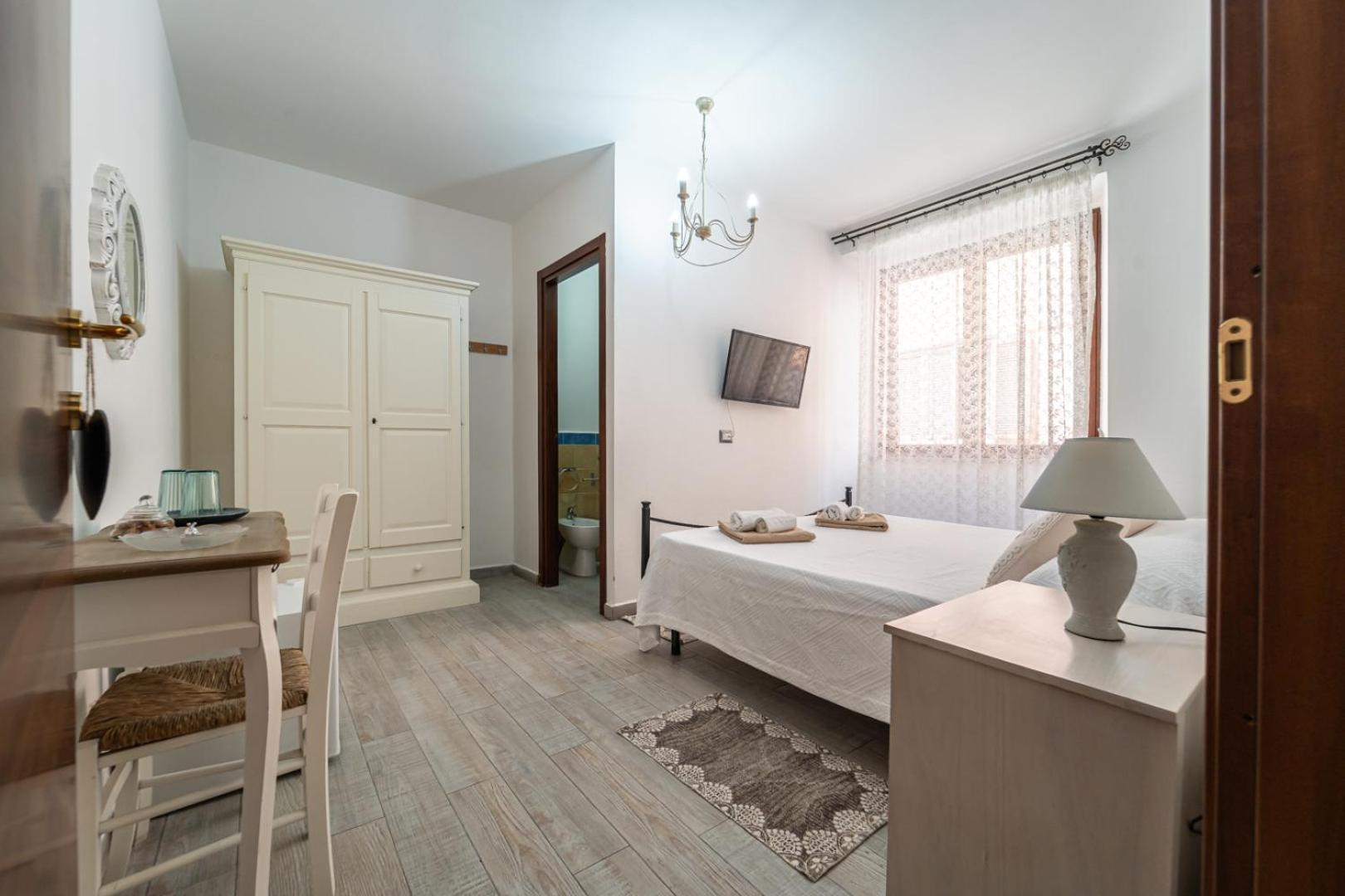 Domo Papiros B&B Синискола Экстерьер фото