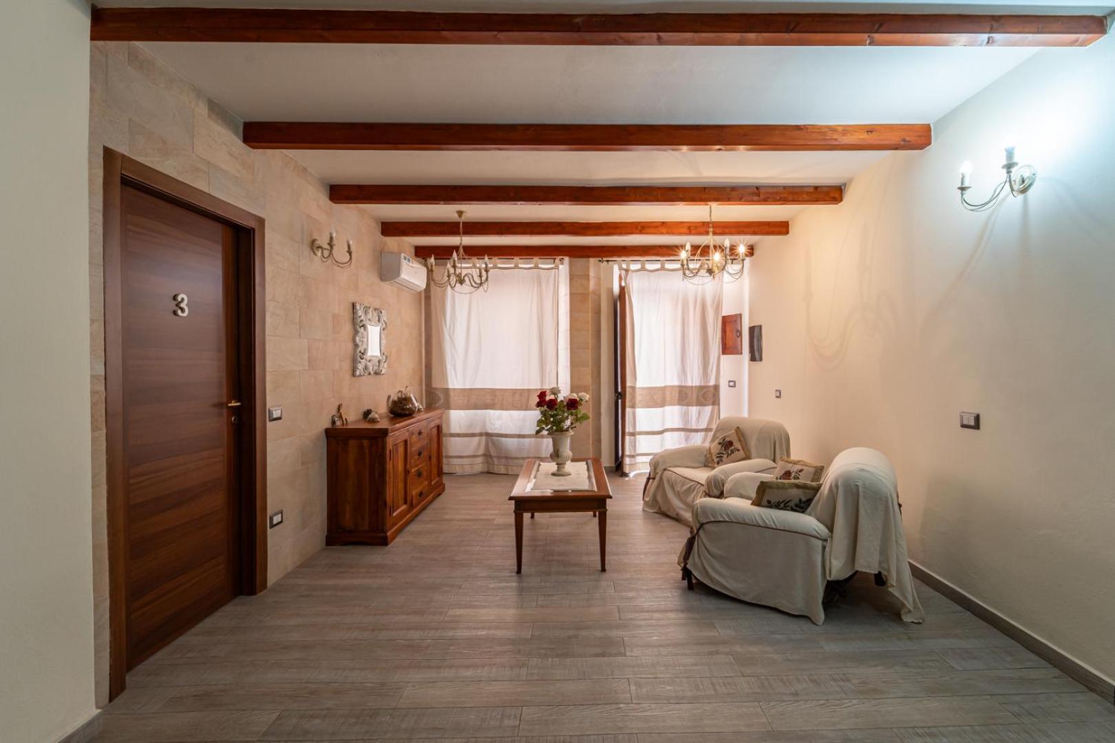 Domo Papiros B&B Синискола Экстерьер фото