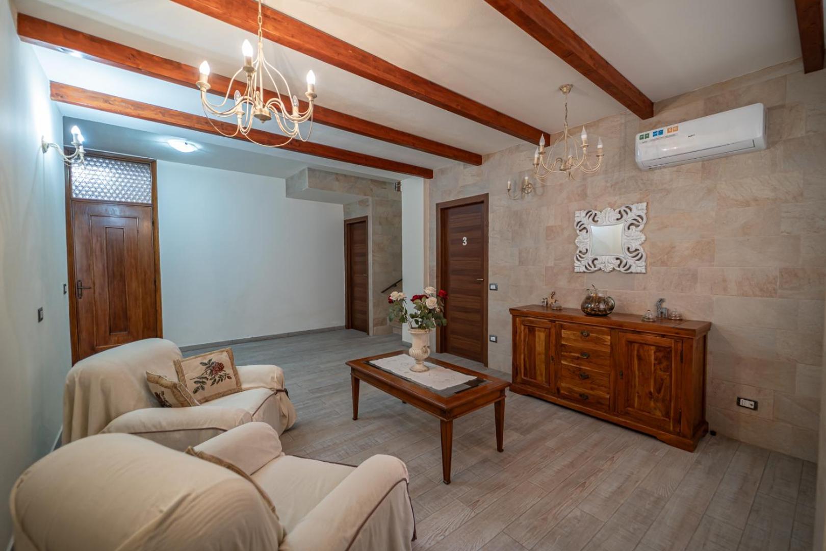 Domo Papiros B&B Синискола Экстерьер фото