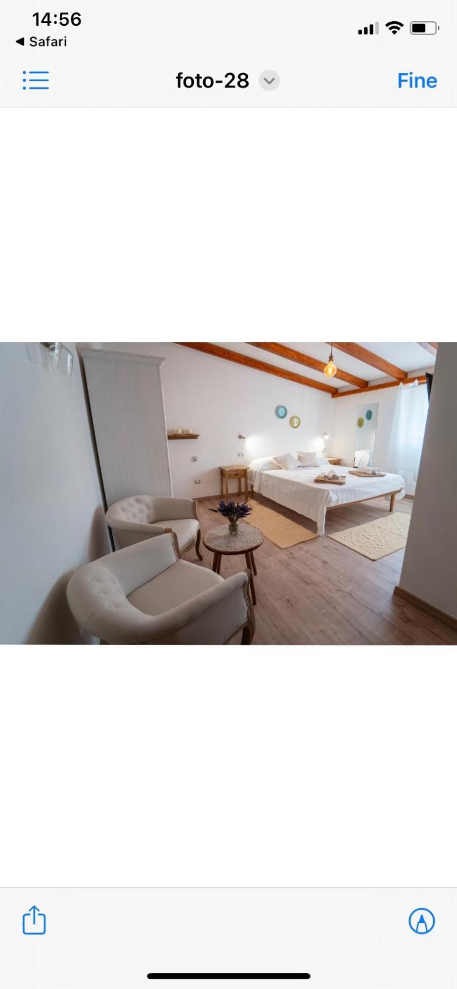 Domo Papiros B&B Синискола Экстерьер фото