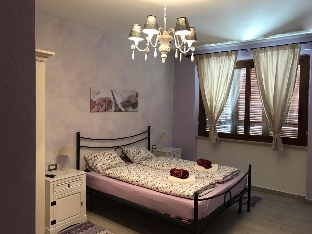 Domo Papiros B&B Синискола Экстерьер фото