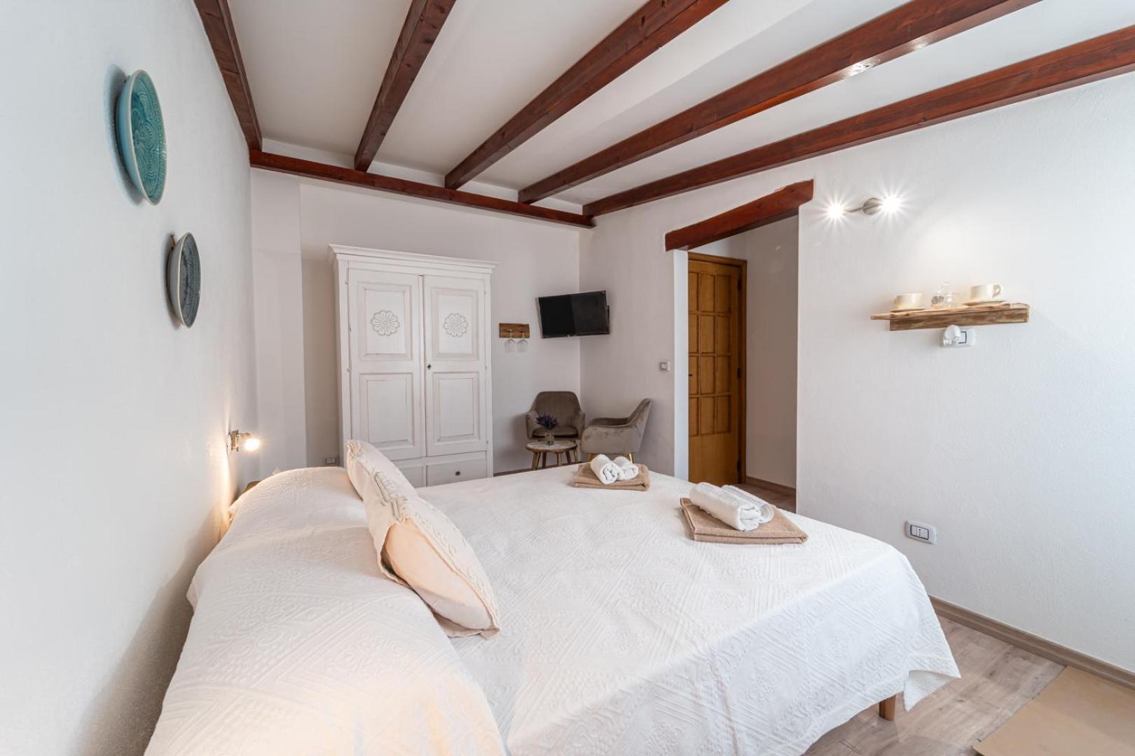Domo Papiros B&B Синискола Экстерьер фото