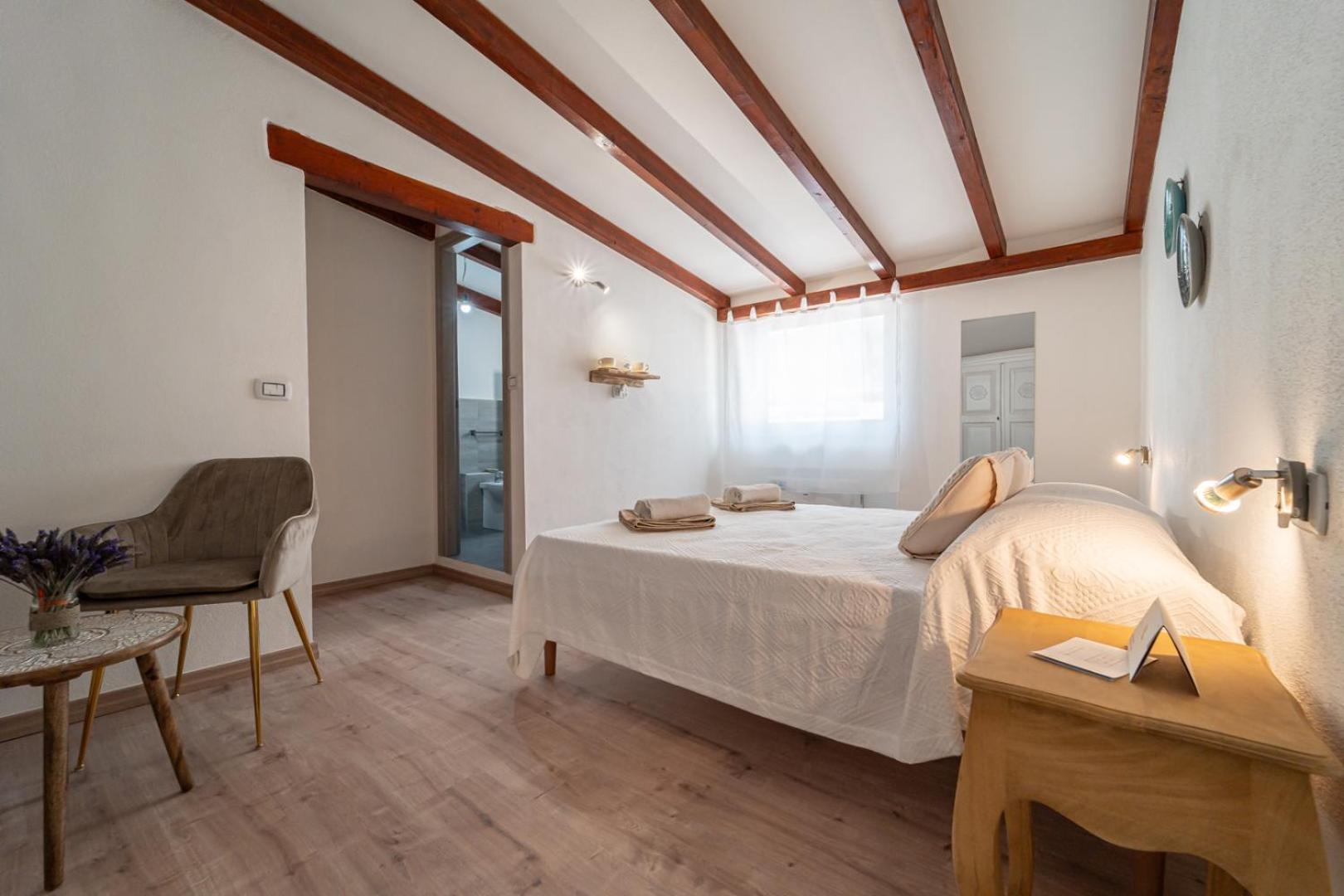 Domo Papiros B&B Синискола Экстерьер фото
