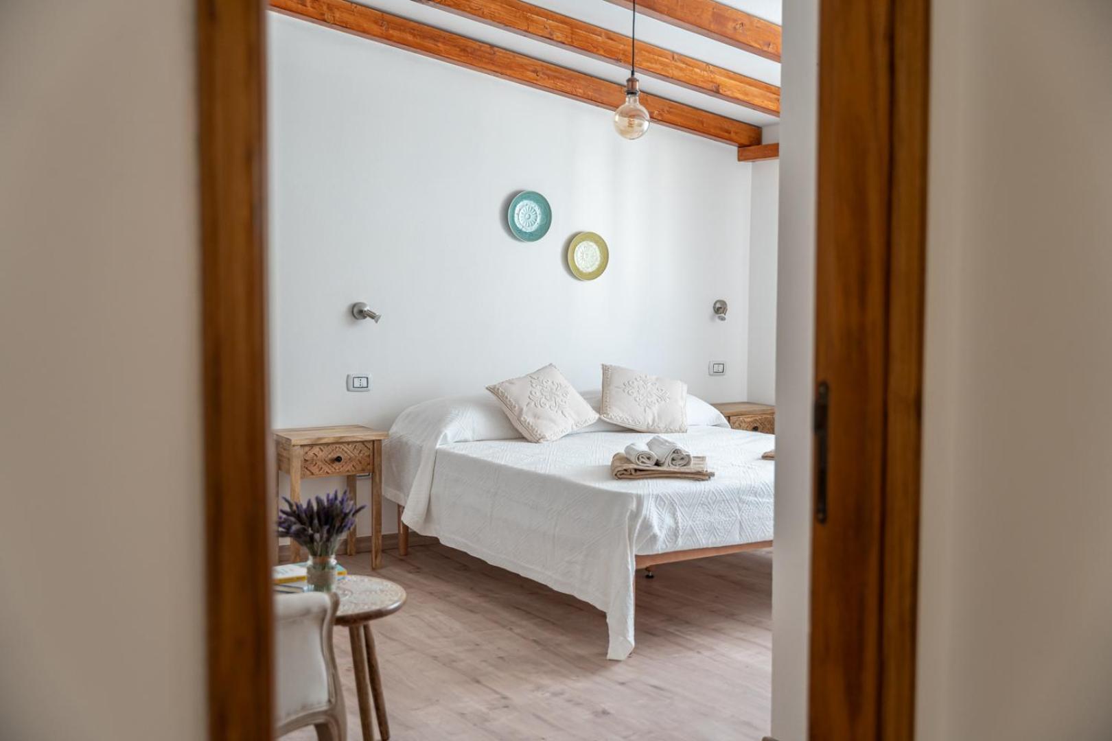 Domo Papiros B&B Синискола Экстерьер фото