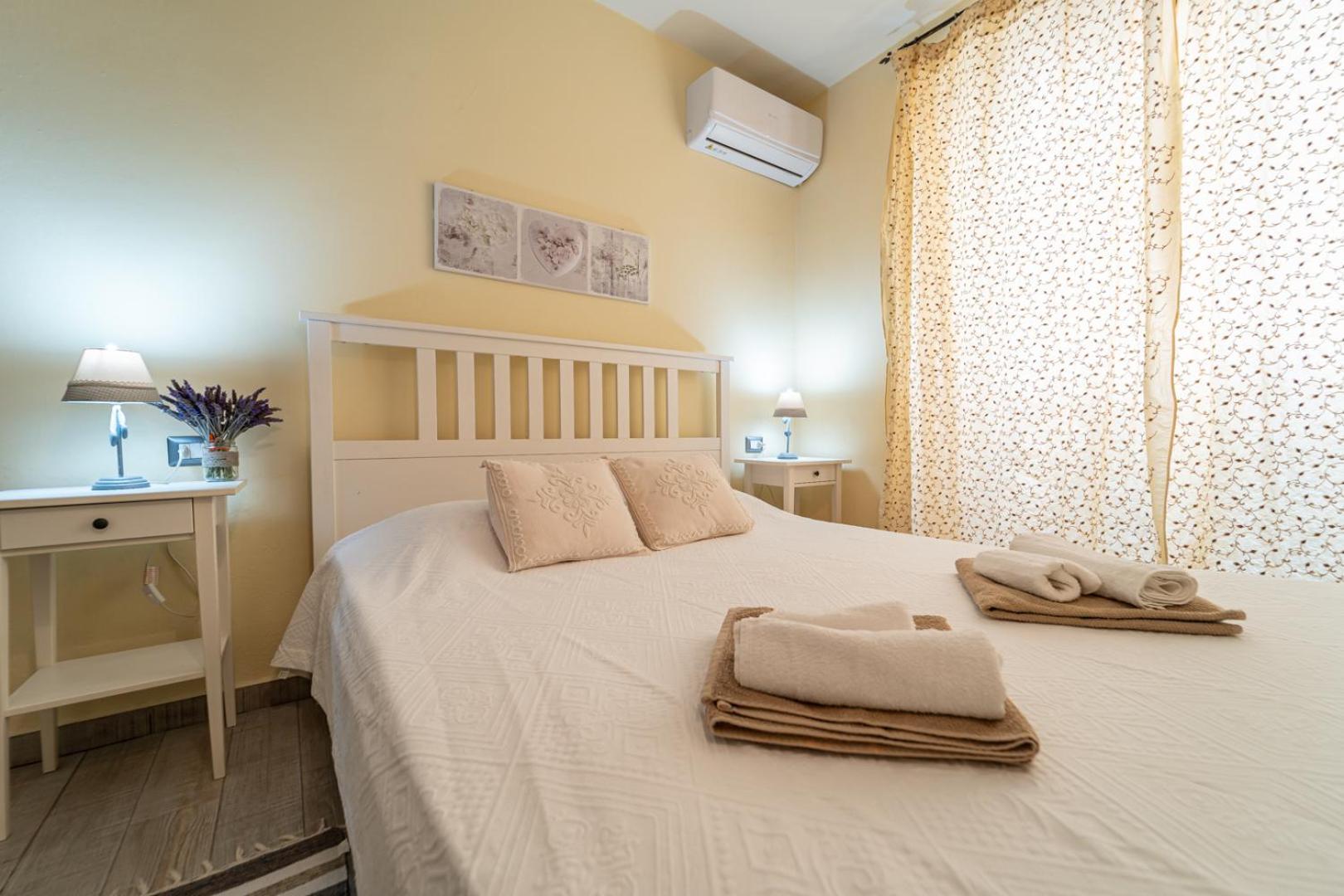 Domo Papiros B&B Синискола Экстерьер фото